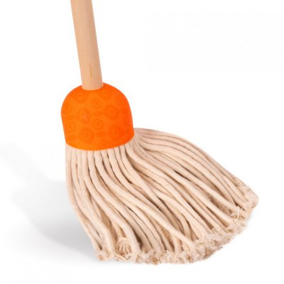 B.Toys Sada na úklid dřevěná Clean ‘n’ Play - obrázek
