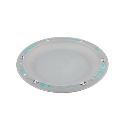 Canpol babies jídelní sada Exotic Animals 2 ks - Šedá - obrázek