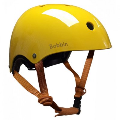Bobbin helma Starling - Gloss yellow, vel. S/M
