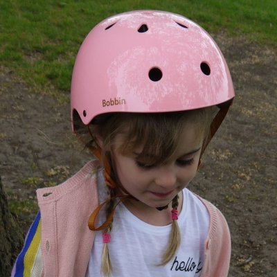 Bobbin helma Starling - Blossom pink, vel. S/M - obrázek