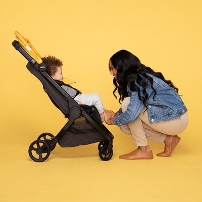 Ergobaby Metro+ sluneční střecha - Yellow - obrázek