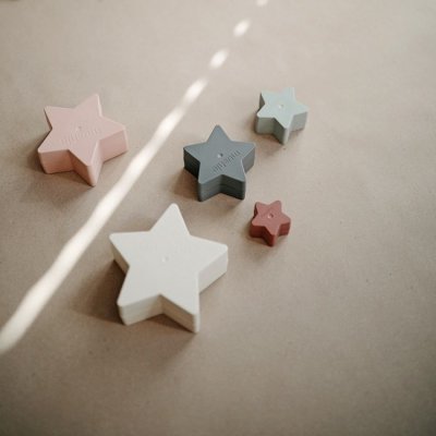 Mushie rozkládací hvězdy - Original - obrázek