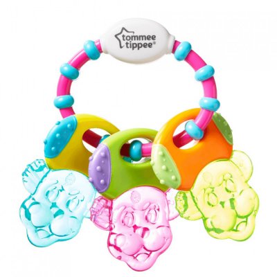 Tommee Tippee chladící kousátko - Opičky