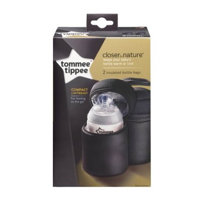 Tommee Tippee izolační obal na lahve C2N - 2 ks - obrázek