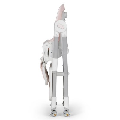 Kinderkraft Select Lastree Jídelní židlička Premium - Pink - obrázek