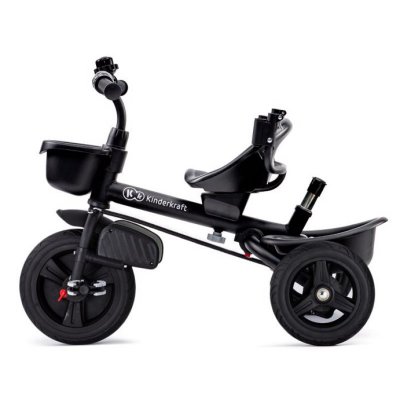 Kinderkraft tříkolka Aveo - Grey - obrázek