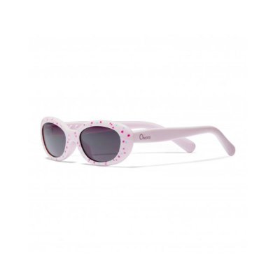 Chicco brýle sluneční 0 m+ - Dívka/růžové