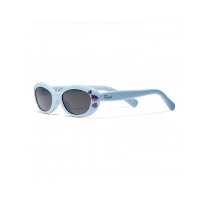 Chicco brýle sluneční 0 m+ - Chlapec/modré