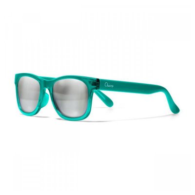 Chicco brýle sluneční 24 m+ - Chlapec/zelené tranparent