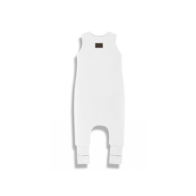 Sleepee letní spací pytel s nohavicemi - White, vel. M - obrázek