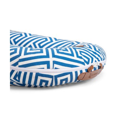 EcoViking Babynest - Ancient Blue - obrázek