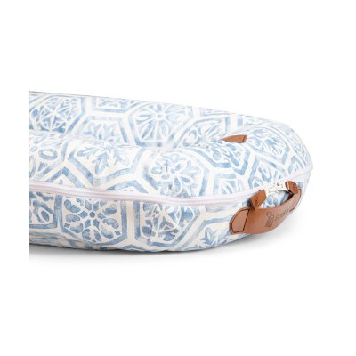 EcoViking Babynest - Mediterranean Blue - obrázek