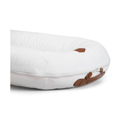 EcoViking Babynest - Iceberg White - obrázek