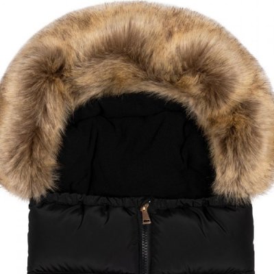 Bjällra of Sweden Mini fusak - Black - obrázek