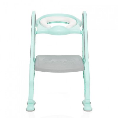 Zopa schůdky na WC Loostep - Ice Green