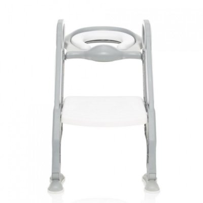 Zopa schůdky na WC Loostep - Dove Grey