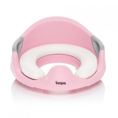 Zopa WC sedátko Coach - Blush Pink