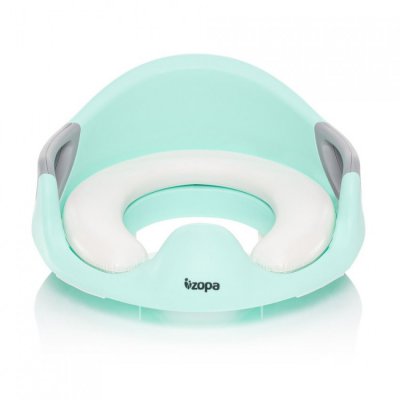 Zopa WC sedátko Coach - Ice Green