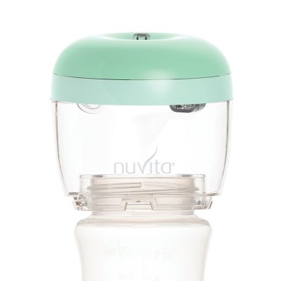 Nuvita UV sterilizátor - Green - obrázek