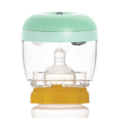 Nuvita UV sterilizátor - Green - obrázek