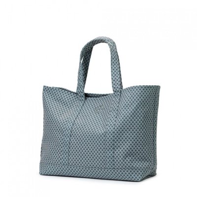 Elodie Details Diaper Bag Tote
 - Turquoise Nouveau