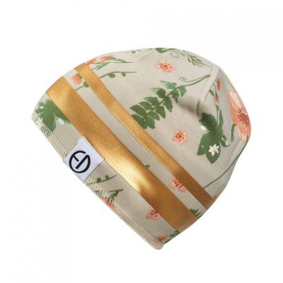 Elodie Details Zimní bavlněná čepice - Meadow Blossom, 36 m+ - obrázek