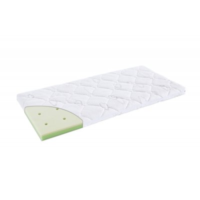 Träumeland matrace malá hranatá Little Angel - 100 x 50 cm