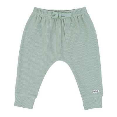 Lodger Jogger Nomad Rib Silt Green - Vel. 56