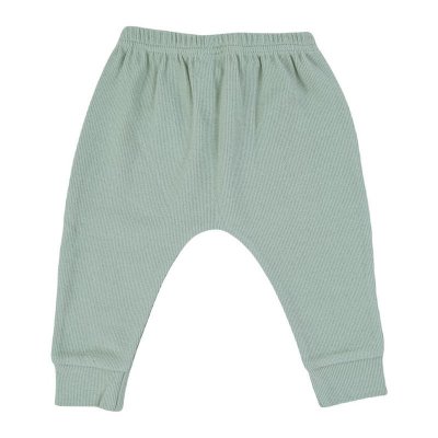 Lodger Jogger Nomad Rib Silt Green - Vel. 68 - obrázek