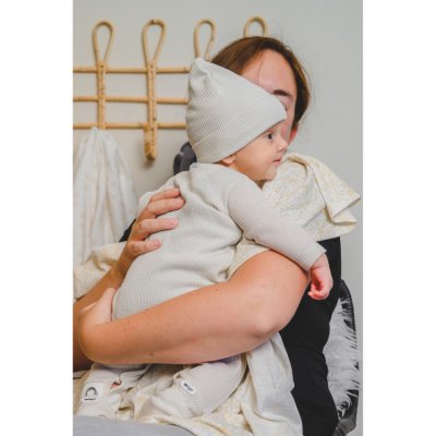 Lodger Jumper Ciumbelle Cloud Dancer - Vel. 62 - obrázek