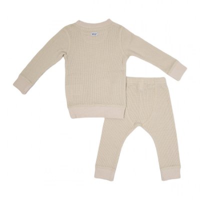 Lodger Sleeper Ciumbelle Ivory - Vel. 104 - obrázek