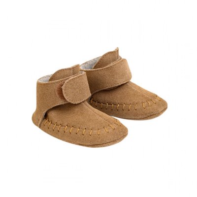 Lodger Walker Moccasin Cognac - Vel. 12 - 15 měsíců