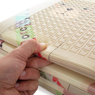 Petite&Mars podložka na hraní skládací Campy - Elephant & Fox - obrázek