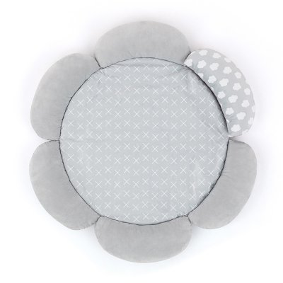 Petite&Mars deka na hraní Cloud 3v1  - Silver - obrázek