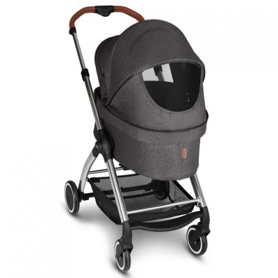 ABC Design Limbo korba Diamond - Asphalt 2022 - obrázek