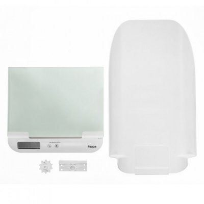 Zopa Digitální dětská váha s metrem - obrázek