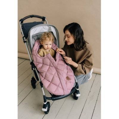 Leokid fusak Light Compact - Soft Pink - obrázek