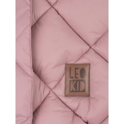 Leokid fusak Light Compact - Soft Pink - obrázek