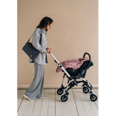 Leokid fusak Light Compact - Soft Pink - obrázek