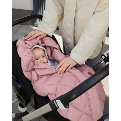 Leokid fusak Light Compact - Soft Pink - obrázek