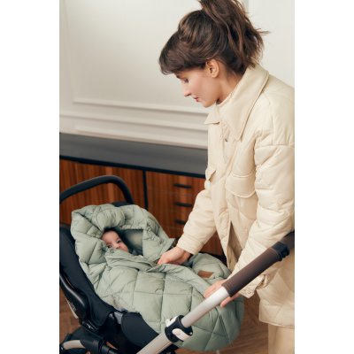 Leokid fusak Light Compact - Gray Mist - obrázek