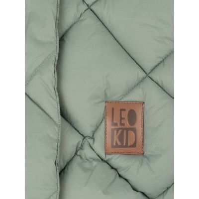 Leokid fusak Light Compact - Gray Mist - obrázek