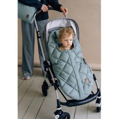 Leokid fusak Light Compact - Gray Mist - obrázek