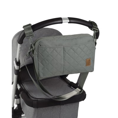 Leokid organizér na kočárek
 - Fjord Gray - obrázek