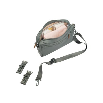 Leokid organizér na kočárek
 - Fjord Gray - obrázek