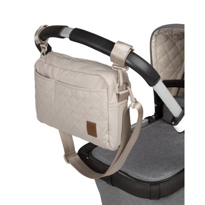 Leokid organizér na kočárek
 - Sand Shell - obrázek