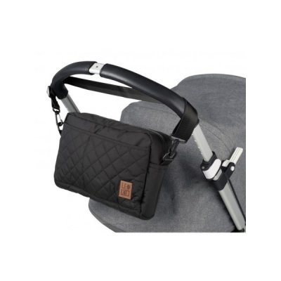 Leokid organizér na kočárek
 - Black - obrázek