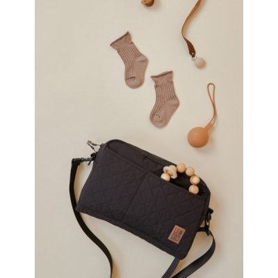 Leokid organizér na kočárek
 - Black - obrázek