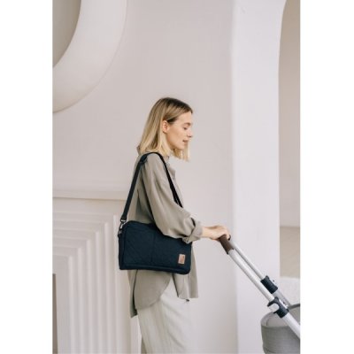 Leokid organizér na kočárek
 - Black - obrázek