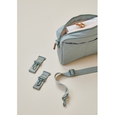 Leokid organizér na kočárek
 - Gray Mist - obrázek